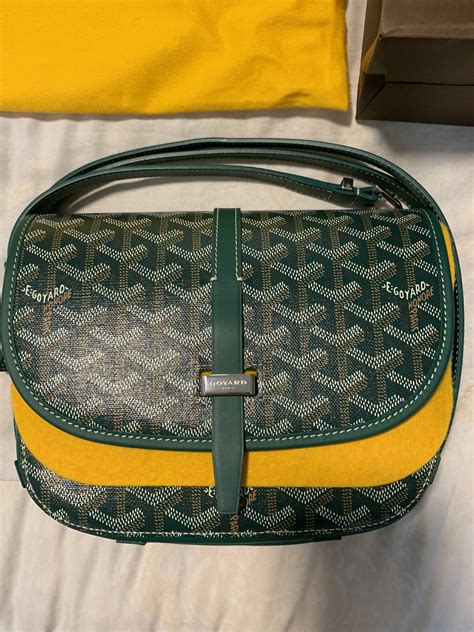 new goyard bags 2017|belvedere pm bag Goyard price.